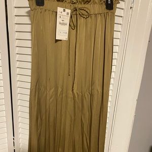Zara- Long Skirt